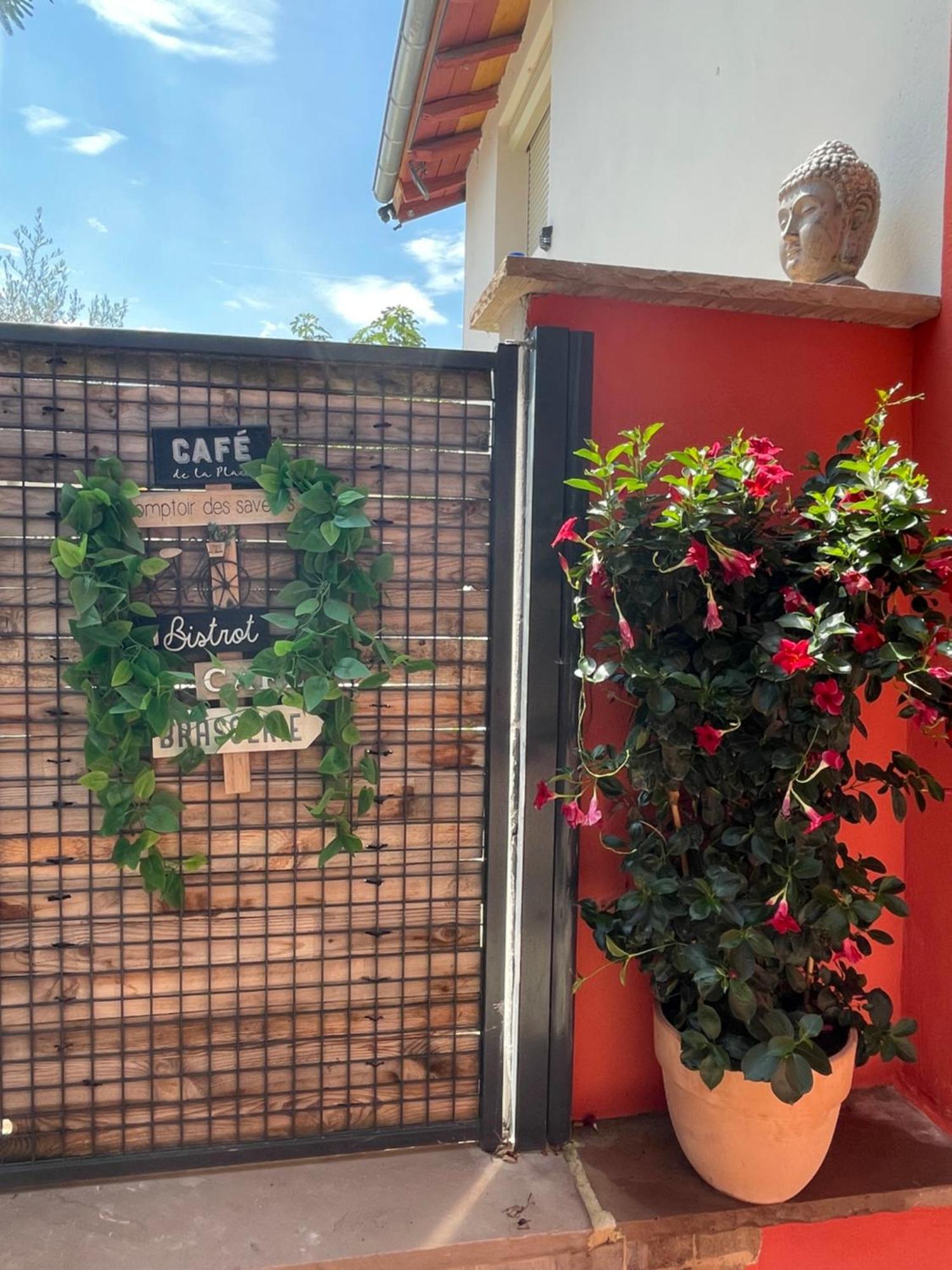 Appartement Cosy Au Coeur Du Beaujolais Saint-Lager Dış mekan fotoğraf